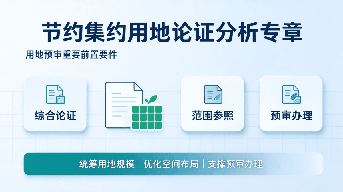 河北石家庄节约集约用地论证分析专章编制,建设项目用地预审咨询服务 河北石家庄节约集约用地论证分析专章编制,建设项目用地预审咨询服务